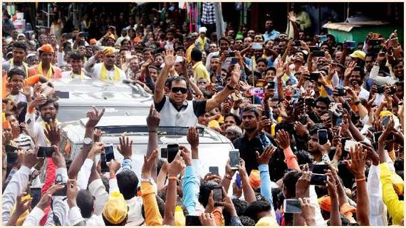 Karnataka Results: బ్రహ్మానందం ప్రచారం చేసిన అభ్యర్థికి షాకింగ్ ఓట్లు.. వర్కౌట్ కానీ ఆ సెంటిమెంట్!