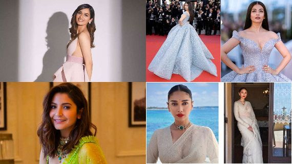 Cannes 2023 మాజీ మిస్ వరల్డ్‌కు అరుదైన గౌరవం.. రెడ్ కార్పెట్‌పై ఐశ్వర్యరాయ్, అనుష్క, అదితి