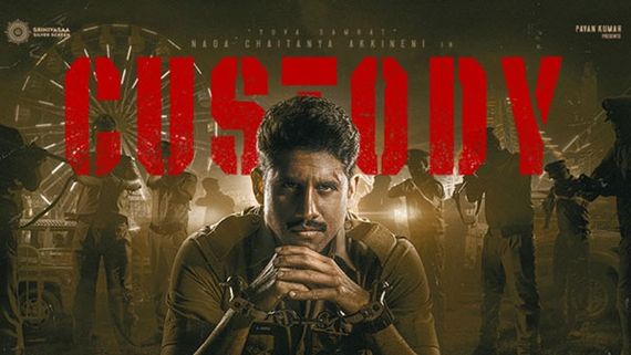 Custody Collection: నాగ చైతన్య కస్టడీలో లేని ప్రేక్షకులు.. ఊహించని వసూళ్లు.. ఇక కష్టమే!