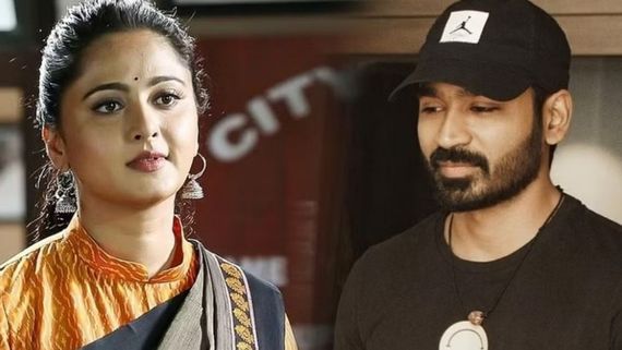 Miss Shetty Mr Polishetty నవీన్ పోలిశెట్టికి ధనుష్  షాక్.. అనుష్క శెట్టి కోసం హతవిధీ అంటూ!