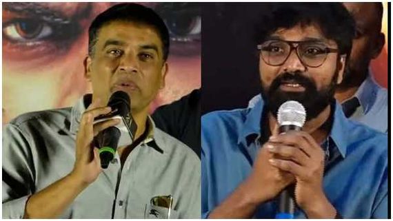 ఎంత హింసించావో నాకు తెలుసు.. అవన్నీ మరిచిపోతున్నాం..  విరూపాక్ష డైరెక్టర్‌ గురించి దిల్ రాజు 