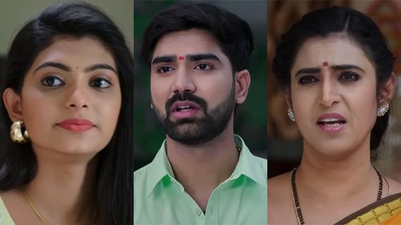 Intinti Gruhalakshmi: పుట్టింటికి వెళ్లిపోయిన దివ్య.. విక్రమ్ మనసు మార్చేసి.. తులసికి వరుస షాక్‌లు