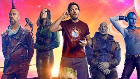 Guardians of the Galaxy 3 Twitter Review: ఫన్ అండ్ ఎమోషనల్‌గా మార్వెల్ కొత్త సినిమా.. ఆకట్టుకుందా అంటే?