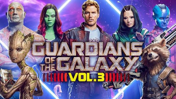  Guardians of the Galaxy Vol.3 review..విజువల్ ట్రీట్‌గా మార్వెల్ మూవీ..గార్డియెన్స్ ఆఫ్ ది గెలాక్సీ ఎలా ఉంది?