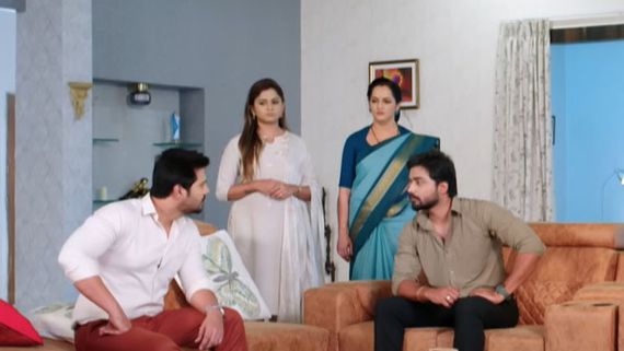 Guppedantha Manasu: అన్నయ్యకు ఎదురు తిరిగిన రిషి.. మంచికి మంచి చెడుకు చెడు అంటూ!