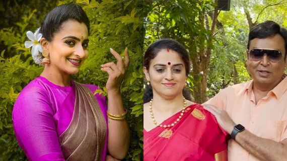 నరేష్ పవిత్రా లోకేష్‌పై కార్తీక దీపం సౌందర్య కామెంట్స్.. ఇబ్బంది పెడితే వదిలిపెట్టనంటూ!