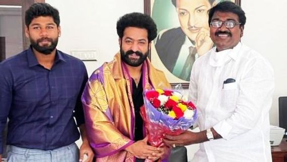 తెలంగాణ మంత్రితో తారక్ భేటి.. సీనియర్ ఎన్టీఆర్ అభిమానులు గర్వపడేలా స్పెషల్ ఈవెంట్!