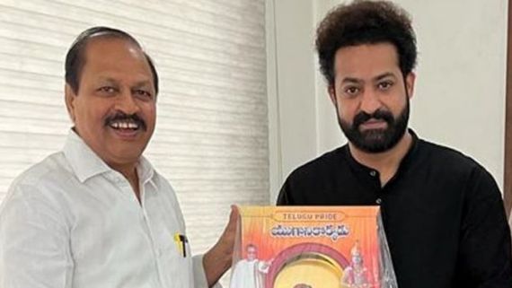 Jr NTR: తప్పంతా ఎన్టీఆర్‌దే.. పిలిచినా రాలేదు.. టీడీ జనార్ధన్ కామెంట్స్