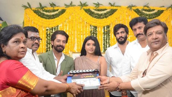 హీరోయిన్‌నే నిర్మాతగా, రచయితగా పాన్ ఇండియా మూవీ.. దియా ఫేమ్ పృథ్వీ హీరోగా డియర్ ఉమ‌