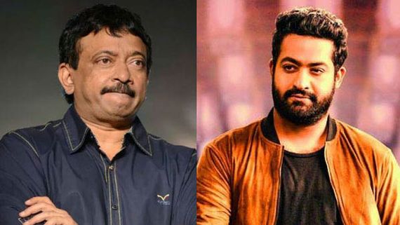 RGV: జూనియర్ ఎన్టీఆర్ ఒక్కడే మగాడు.. ఇదొక సీరియస్ జోక్: రామ్ గోపాల్ వర్మ