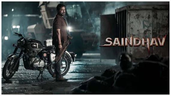 SAINDHAV: సంచలన స్టోరీతో వెంకీ మూవీ.. వామ్మో ఆ సీన్స్‌కు వణికిపోవడమే!