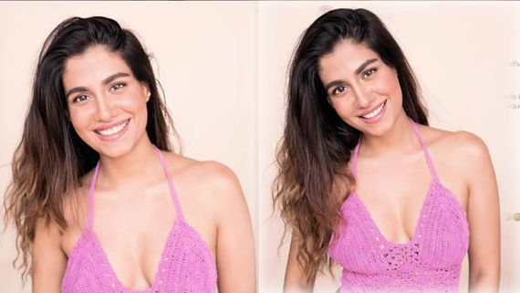 బికినీలో తెగించేసిన హైదరాబాద్ బ్యూటి శ్రేయా.. ప్రైవేట్ పార్ట్స్ మొత్తం ఫ్రీగా చూపిస్తూ రచ్చ!