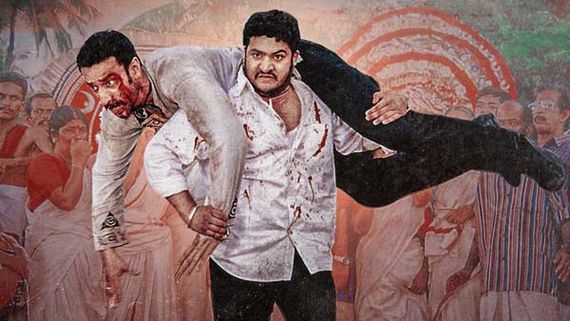 Simhadri 4K Collections మెగా, ఎన్టీఆర్ ఫ్యాన్స్ బాక్సాఫీస్ వార్..సింహాద్రి కలెక్షన్లు ఫేకా? మూడు రోజుల్లో 