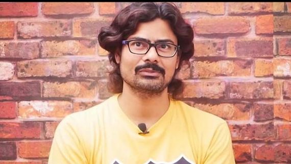 జూనియర్ ఎన్టీఆర్‌పై సునిశిత్ వివాదాస్పద వ్యాఖ్యలు .. తన్నులు తిన్నా మారని తీరు ..!