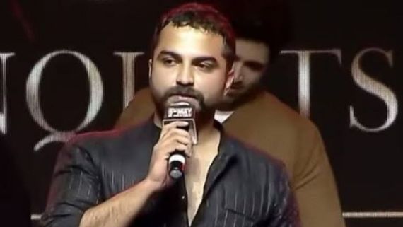  ఆ నిర్మాతరేసు గుర్రం మూవీలో శృతిహాసన్‌లా.. విశ్వక్ సేన్ స్పీచ్ అదిరిపోయిందిగా!