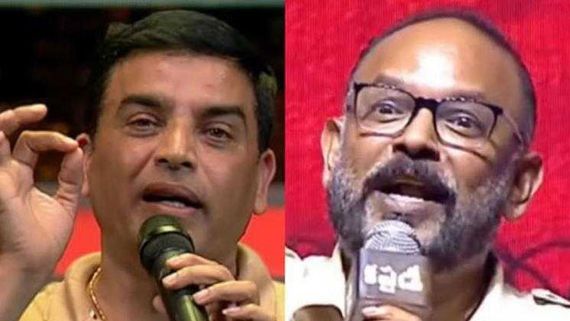 Dil Raju ను మామూలుగా ట్రోల్ చేయలేదుగా.. కస్టడీ డైరెక్టర్ వెంకట్ ప్రభు వైరల్ స్పీచ్ ఎలా సాగిందంటే?