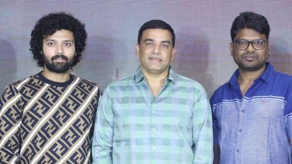  దిల్ రాజు బాగా సెల్పీష్.. సుకుమార్ కూడా అంతే.. డైరెక్టర్ విశాల్ కాశీ కామెంట్స్