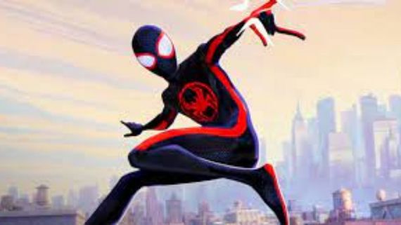 Spider Verse day 2 collections 2 రోజుల్లో 1000 కోట్ల కలెక్షన్ల సునామీ.. ఇండియాలో  స్పైడర్ వెర్స్ కలెక్షన్లు ఎం
