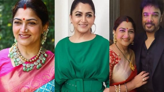 కుష్బూకి అస్వస్థత... ఆసుపత్రిలో చేరిక.. అసలు ఏం జరిగిందంటే?