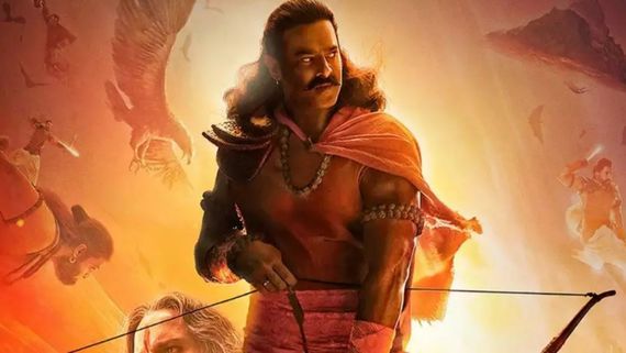  Adipurush Hindi Collections: రూపాయి ఖర్చు లేకుండానే వంద కోట్లు.. ప్రభాస్ దెబ్బకు వాళ్లంతా షాక్