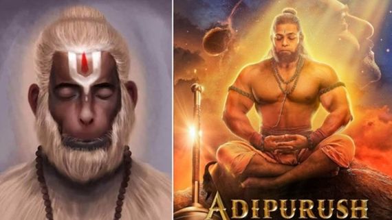 ఆంజనేయస్వామి దేవుడు కాదు.. ఆదిపురుష్ డైలాగ్ రైటర్ వివాదాస్పద వ్యాఖ్యలు.. భగ్గుమంటున్న  భక్తులు