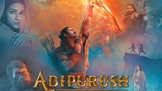Adipurush Day 2 Collections ఆదిపురుష్ కలెక్షన్ల వర్షం.. 250 కోట్లకు చేరువగా ప్రభాస్ మూవీ