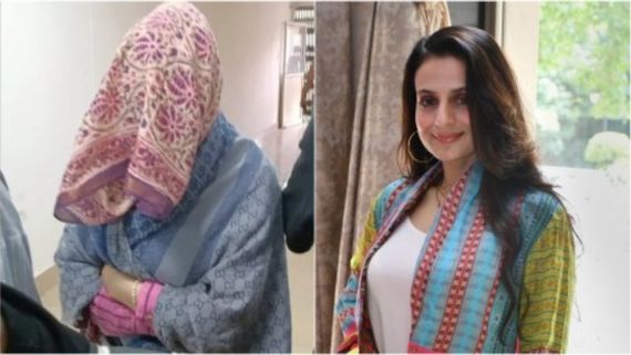  Ameesha Patel కోర్టులో లొంగిపోయిన అమీషా పటేల్.. పీకల్లోతు ఆర్థిక కష్టాల్లో బద్రి హీరోయిన్