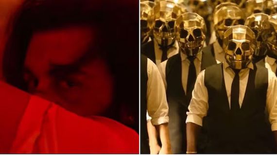 Animal Pre Teaser: గొడ్డలితో రణ్‌బీర్‌ కపూర్‌ ఊచకోత.. యాక్షన్ డోస్ మామూలుగా లేదు