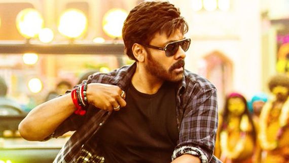 స్టైలిష్ లుక్ లో చిరంజీవి... భోళా శంకర్ టైం స్టార్ట్స్