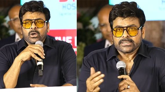 Chiranjeevi: క్యాన్సర్ గురించి చిరంజీవి.. సంచలన విషయం చెప్పిన మెగాస్టార్