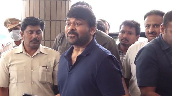 మా ఇంటికి మహాలక్ష్మి… హ్యాపీ మూడ్ లో గుడ్ న్యూస్ షేర్ చేసుకున్న మెగాస్టార్ 