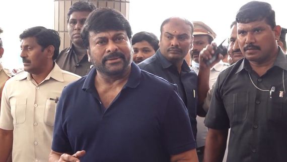 ఆడబిడ్డ పుట్టుక అపురూపం.. ఎన్నో ఏళ్ల కల సాకారం..  ఎవరి పోలిక అంటే..  చిరంజీవి ఎమోషనల్