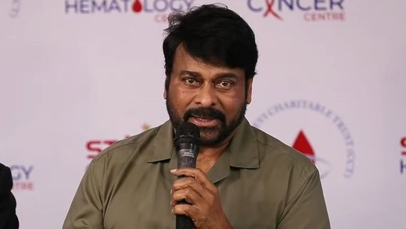 మీడియాకు చిరంజీవి కౌంటర్.. మళ్లీ అలా రాయరుగా అంటూ...