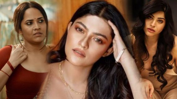  ట్రెండింగ్: జబర్దస్త్ ప్రియాంక హాట్ షో..వేశ్య పాత్రతో అనసూయ ఆ అనుభూతి.. ఆఫరిస్తానని నటికి నిర్మాత మోసం!