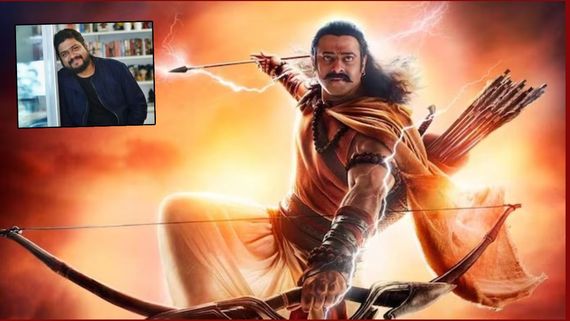 ప్రభాస్ 'ఆదిపురుష్'కు భిన్నమైన టాక్.. డైరెక్టర్ తొలి రియాక్షన్ ఎలా ఉందంటే?