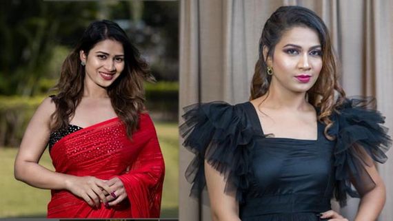 టాప్ విప్పేసి ఇనాయా హాట్ షో: విరహ వేదనతో సిగ్గు వదిలేసి మరీ!