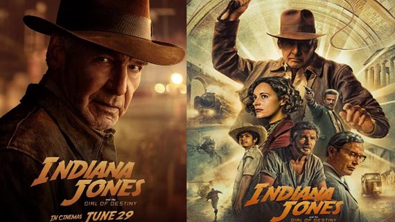 Indiana Jones Collections ఇండియానా జోన్స్‌కు భారీ కలెక్షన్లు.. ఇండియాలో ఎన్ని కోట్లంటే?
