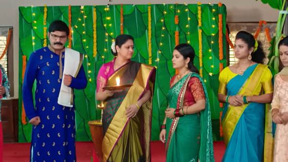 Janaki Kalaganaledu June 13th: జ్ఞానాంబ ఇంట్లో మొదలైన మారో ఆనందం.. ఇంతలోనే మల్లిక ట్విస్ట్!