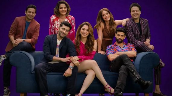 Jee Karda OTT Review ఘాటుగా శృంగారం.. నాటు రొమాన్స్‌తో తమన్నా భాటియా