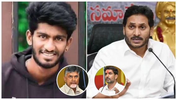 ఎన్టీఆర్ అభిమాని శ్యామ్ మృతిపై స్పందించిన వైసీపీ.. చంద్రబాబు, లోకేష్‌ను ఏకిపారేసిన ఏపీ సర్కార్