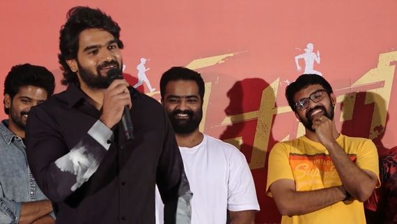 Bhaag Saale ఓ వైపు ఆస్కార్ అవార్డులు.. మరోవైపు రాజమౌళి, కీరవాణి.. హీరో కార్తికేయ ఎమోషనల్ స్పీచ్