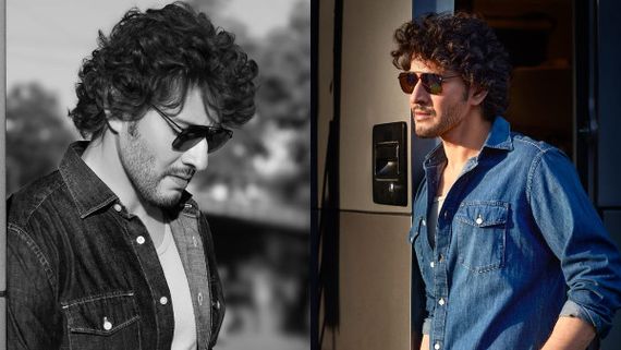 Mahesh Babu: స్టైలిష్ లుక్కుతో అరాచకం.. మహేష్ బాబు అందం అంటే అట్లుంటది మరి!