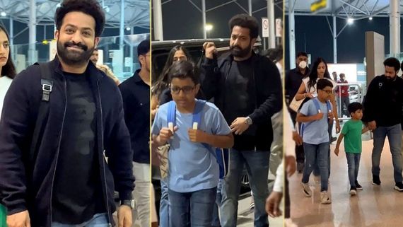 Jr NTR: నేను బోనస్‌గా దొరికేశాగా.. ఎన్టీఆర్ కామెంట్స్ వైరల్.. నెటిజన్లు ఫిదా