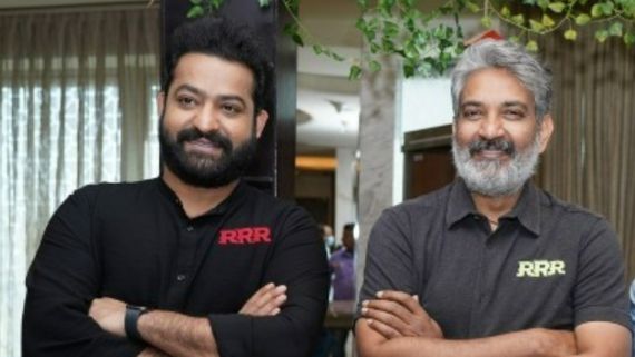 NTR Rajamouli Movie: ఎన్టీఆర్ అభిమానులకు జక్కన్న టెన్షన్.. ఇక వదలడా?