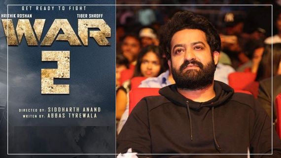 Jr NTR 'వార్ 2'లో 'గేమ్ చేంజర్' భామ.. కథ మలుపు తిప్పే పాత్ర.. ఎన్టీఆర్ కు జోడీగా?