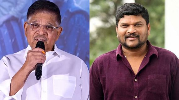 ఆ డైరెక్టర్లు అలా చీట్ చేశారు.. దర్శకుడు పరుశురాంపై అరవింద్ ఘాటైన వ్యాఖ్యలు