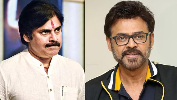 పవన్ కళ్యాణ్ వెంకటేష్ మధ్య బాక్సాఫీస్ ఫైట్.. ఆ రెండు సినిమాలు వచ్చేది అప్పుడే?
