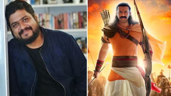 Adipurush కథను ఆ హీరోలు రిజెక్ట్.. ప్రభాస్ సెలెక్షన్ పై దర్శకుడి క్లారిటీ!