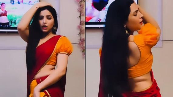 నడుము మడతలు చూపిస్తూ జబర్దస్త్ ప్రియాంక హాట్ షో.. ఆ పిచ్చి ఇలా చేయిస్తుందంటూ! 