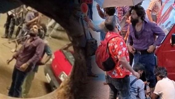 Pushpa 2 లీక్డ్ వీడియో వైరల్.. స్మగ్లింగ్ సీన్స్ తో సుకుమార్ న్యూ ప్లాన్